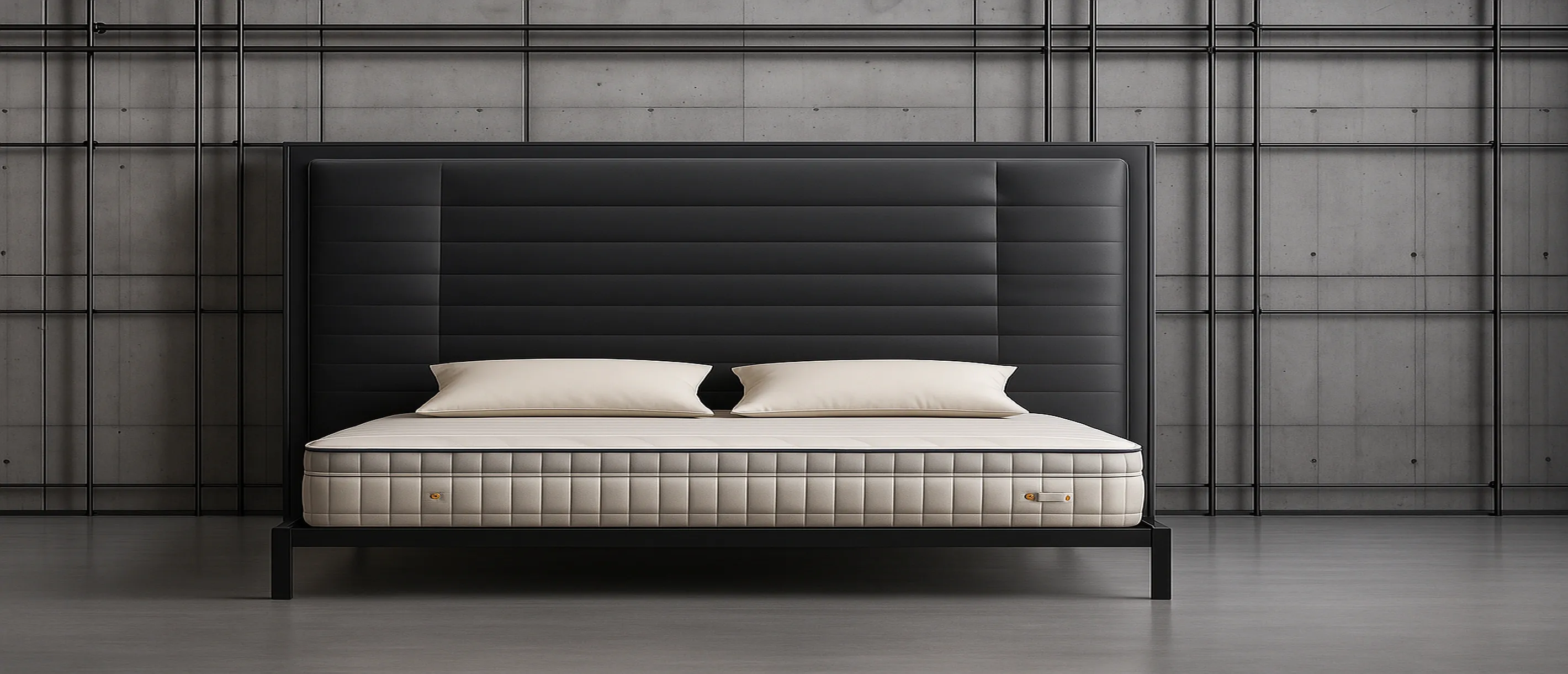 Duży materac 160x200 piankowy na łóżko – komfortowy sen z Lubatex