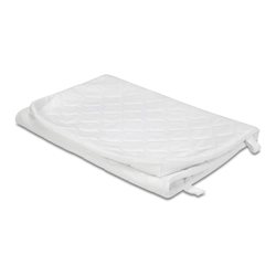 Pokrowiec na materac 160x200 gruby pikowany z zamkiem Suara Lubatex