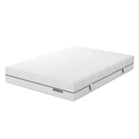 Materac 140x200 kieszeniowy, dwustronny 7 stref H3/H4Lubatex DuoComfort
