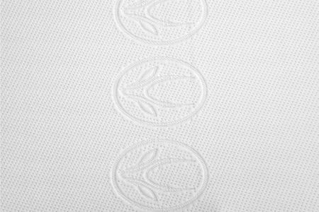 Pokrowiec na materac 90x200 niepikowany z grubej dzianiny 310 g/m2 | Impala Lubatex