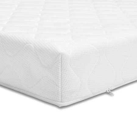 Pokrowiec na materac 90x200 Lubatex Suara One – jednostronny, pikowany