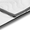 Topper na materac 140x200 wysokość 6 cm, pianka VISCO Lubatex Ventare
