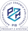 Poduszka 40x60 cm profilowana ortopedyczna – z pianką visco | Lubatex
