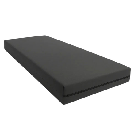 Pokrowiec na materac nieprzemakalny 90x200 cm ochraniacz  wodoszczelny Lubatex SafeCare Black