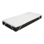 Topper pianka visco 90x200x5 cm materac nawierzchniowy Lubatex Ventare