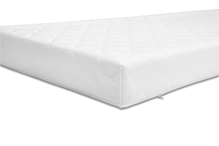 Pokrowiec na materac 80x200 Lubatex Suara One – jednostronny, pikowany