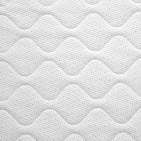 Materac piankowy 90×200×19 cm Lubatex Serena Balance – średnio twardy, pikowany pokrowiec